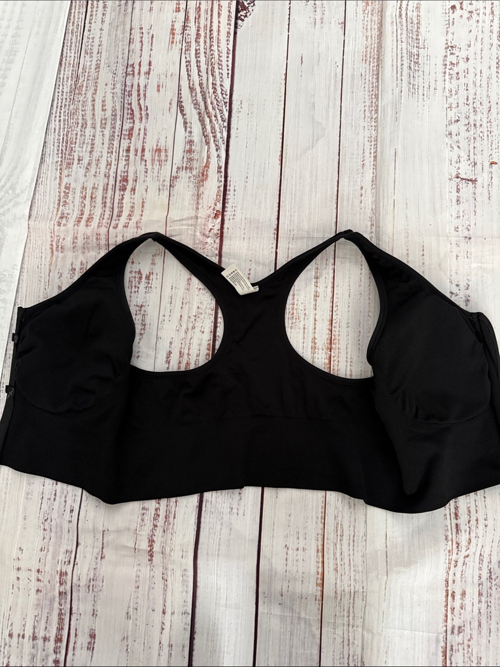90 Degree By Reflex Front-Zip Racerback Sports Bra XL Bundle - Picture 10 of 14